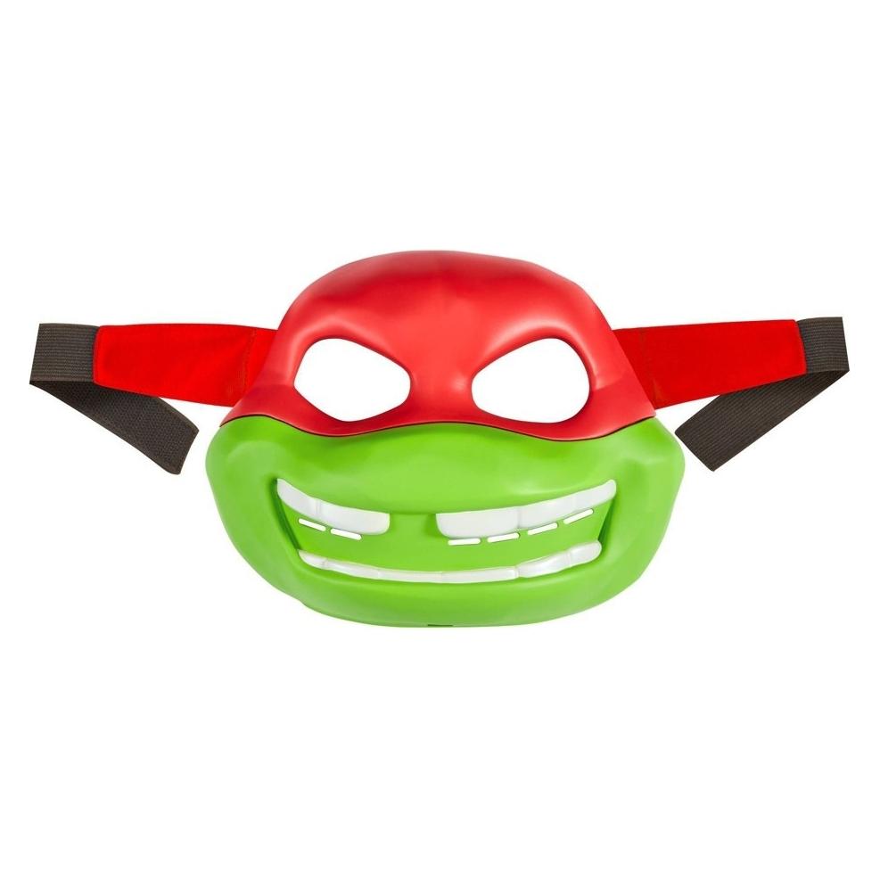 Rubies Teenage Mutant Ninja Turtles 83564 Mutant Mayhem Raphael Role Play Mask. Ideal Present for Boys 4 to (46-83564)