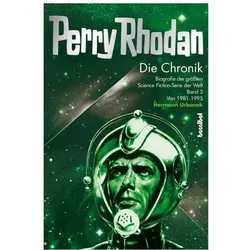 Die Perry Rhodan Chronik 03, Sachbücher von Hermann Urbanek
