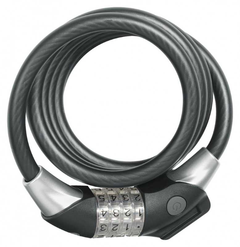 ABUS Spiralschloss Raydo Pro 1450 10059214-01