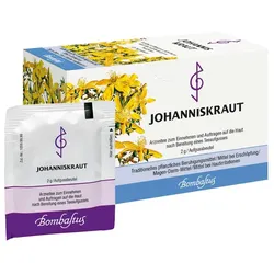 JOHANNISKRAUT BOMBASTUS 20X2 g Filterbeutel