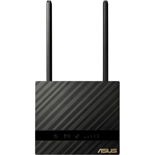 Asus 4G-N16 - Wireless Router - WWAN - LTE, Wi-Fi