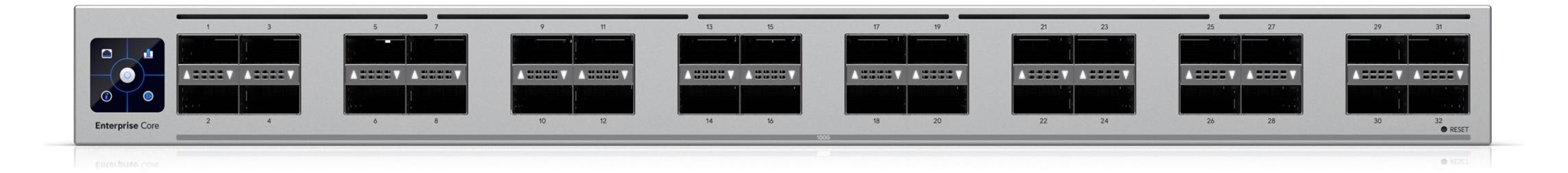 Ubiquiti UniFi Enterprise Campus Core - Switch