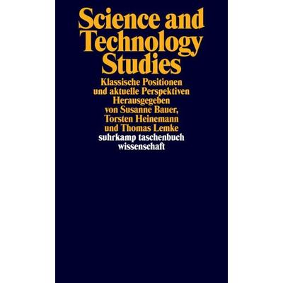 Science and Technology Studies, Taschenbuch von , Suhrkamp, 978-3-518-29793-3