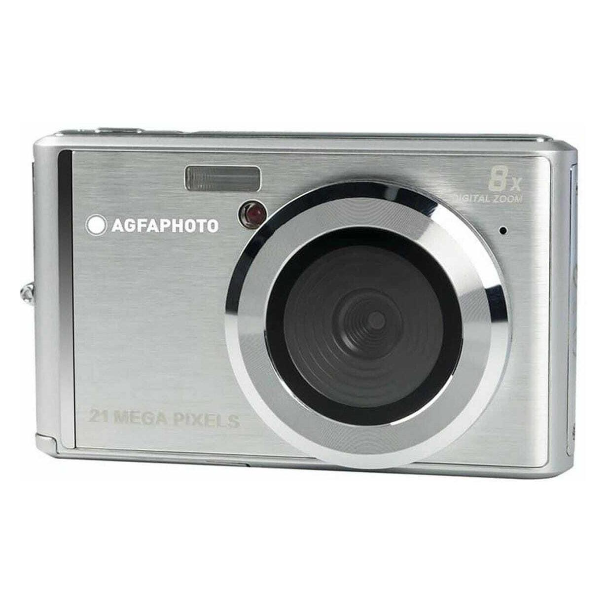 Agfaphoto DC5200 (21 Mpx) (DC5200-SIL)