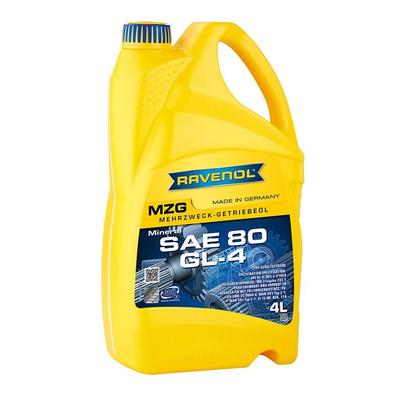 RAVENOL Getriebeöl VW,MERCEDES-BENZ,OPEL 1223101-004-01-999