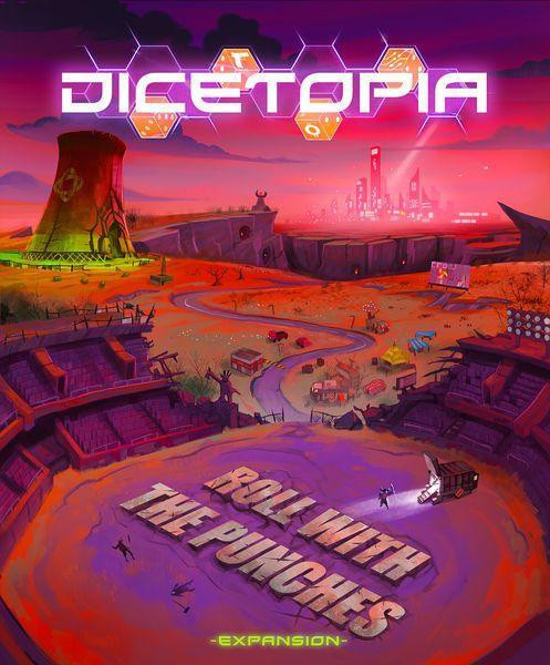Dicetopia: Meedoen met de klappen