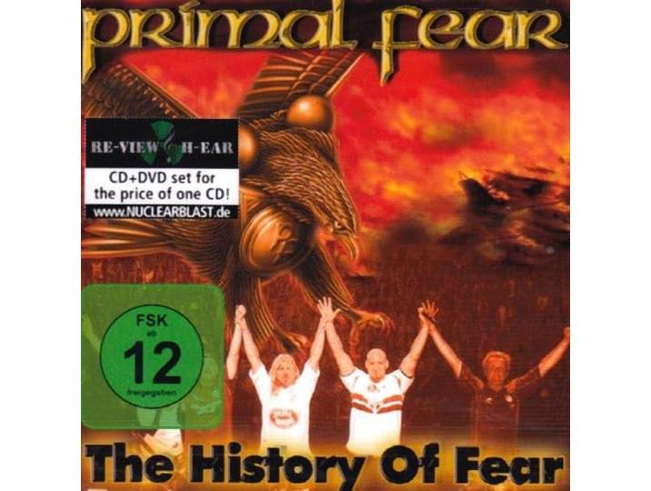 Primal Fear - The History Of Fear