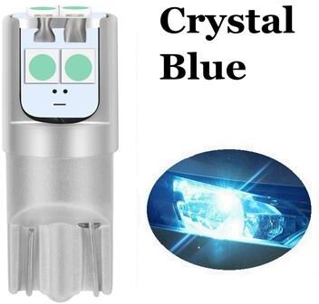 Smart Shopping Spot Super Bright LED Car Dome Light High Quality Auto Reading & Parking Bulbs blue