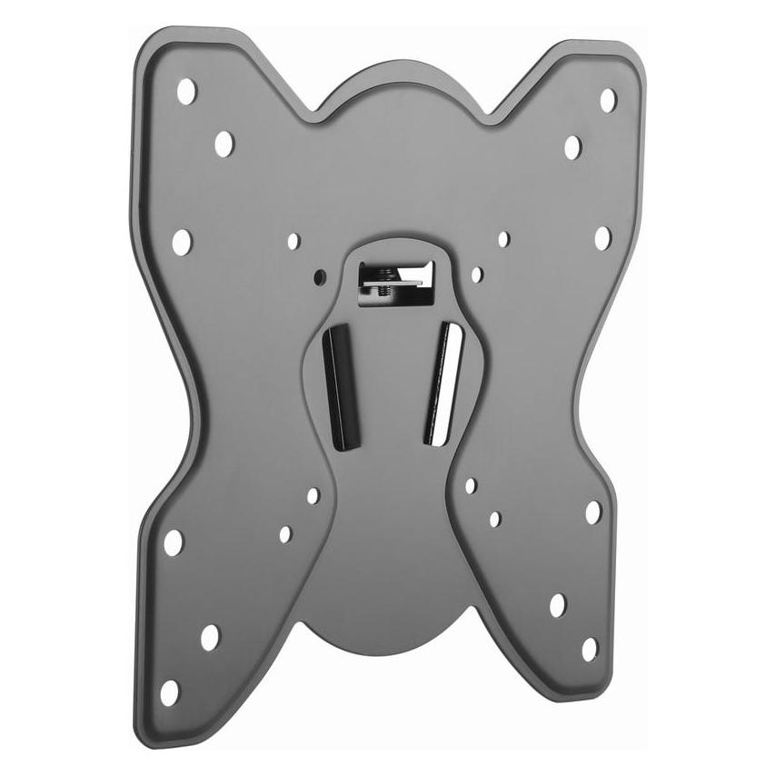 Gembird WM-42T-03 TV-Wandhalterung (neigbar) 23-42 Zoll bis zu 25 kg (Wand, 25 kg, 23" - 42") (WM-42T-03)