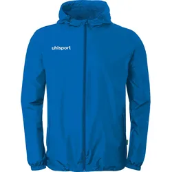 Uhlsport Kinder al Regenjacke azurblau/weiß 116