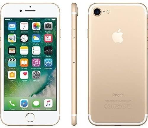 Apple iPhone 7 128GB - Gold - Unlocked, Used - Very Good