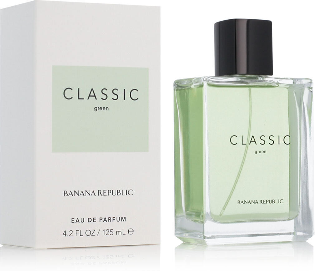 Banana Republic Classic Green Eau de Parfum (Unisexe) 125 ml
