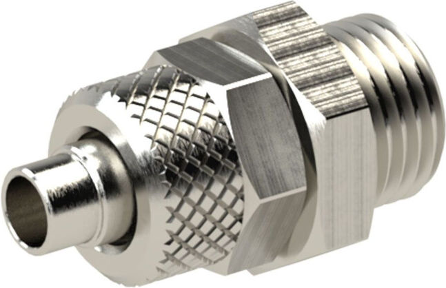 Riegler Raccord droit à visser G 3/8