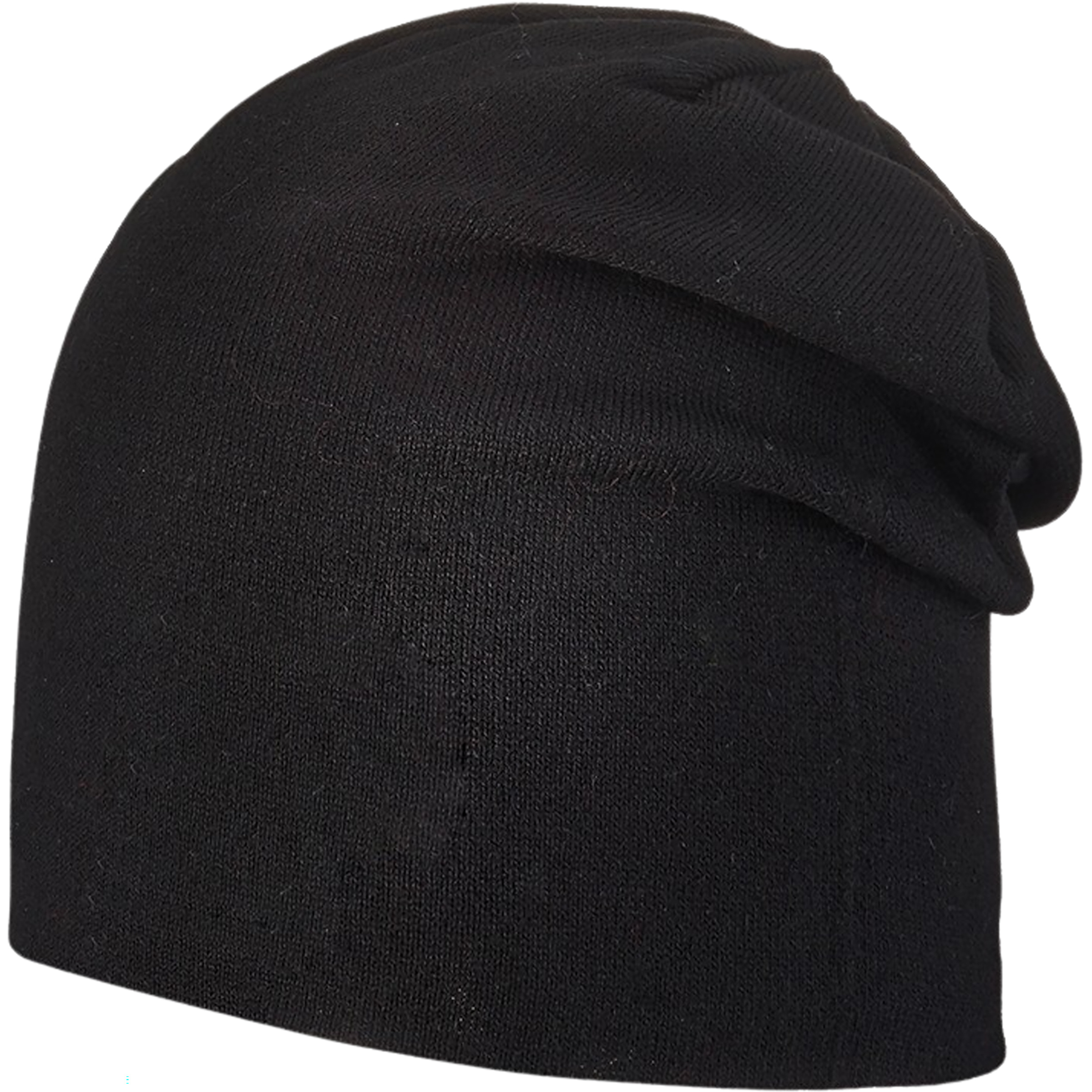 Areco Doppelstrick Mützen & Beanies schwarz Lifestyle