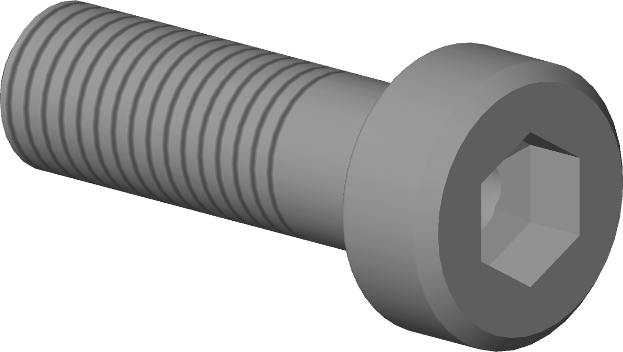 Dornbracht Zyl vis M5x16 DIN6912 A2 09303005890 PIÈCES DE RECHANGE 093030058 M5 x 16 mm
