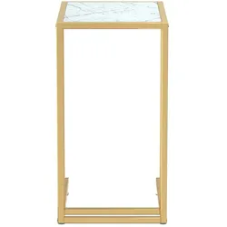 vidaXL, Couchtisch + Beistelltisch, Bemenita (35 x 35 x 65 cm)