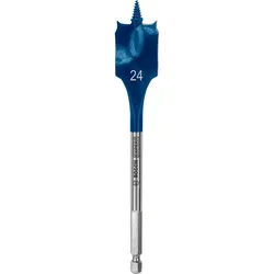 Bosch EXPERT Self Cut Speed Flachfräsbohrer, 24 x 152 mm - 2608902097