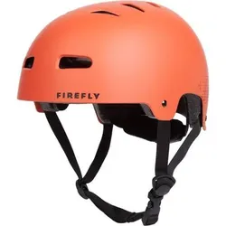 FIREFLY Helm Prostyle Matt 2.0, Größe S in Rot Rot