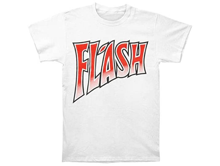 T-Shirt # Xxl White Unisex # Flash Gordon