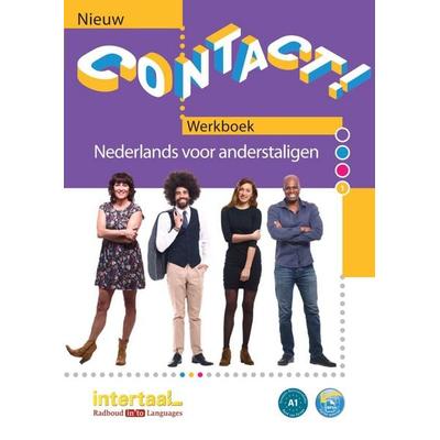 Contact! Nieuw 1 A1, Taschenbuch von , Klett Sprachen GmbH, 978-3-12-528752-5