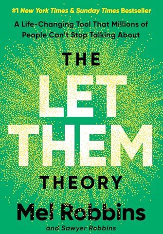 Hay House UK The Let Them Theory: A Life-Changing Tool That Millions of People Can't Stop Talking About