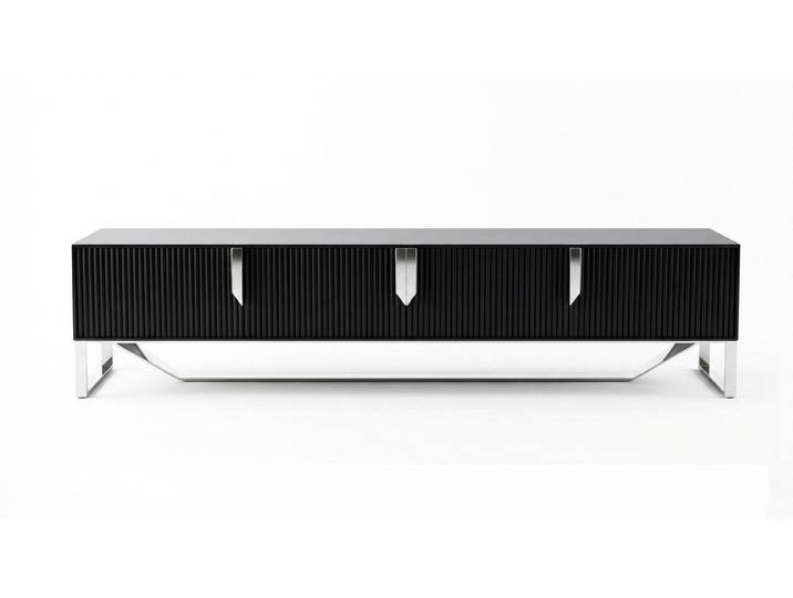 Xlmoebel Lowboard Luxus TV-Ständer in elegantem Design mit hochwertiger Verarbeitung (Lowboard, 1 St., TV Ständer), Hergestellt in Europa