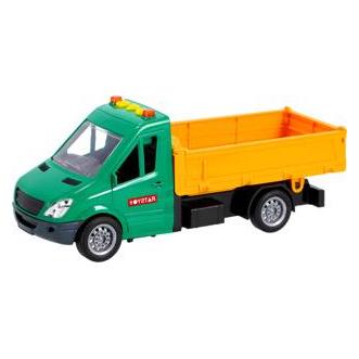 Rapid wheels Auto Strassenbau +Licht + Ton (33596993)