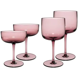 WEIN- UND SEKTGLÄSER Like Glass Grape 4-tlg.