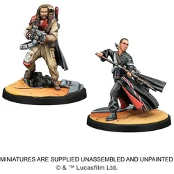 Atomic Mass Games Sw Shatterpoint This Is Rogue One (Squad) (Fr-De-En-Es)