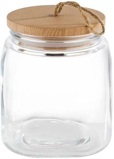 APS Barattolo "Woody" 14 x 14 cm 2L