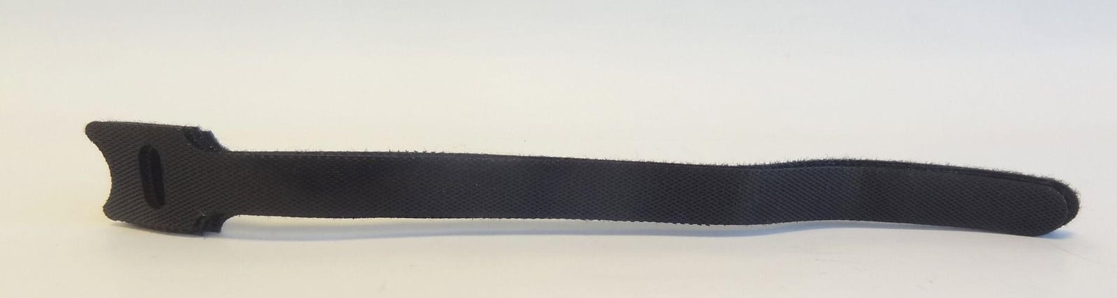 DSIT 19-inch rail met klittenbandsluiting - 1U