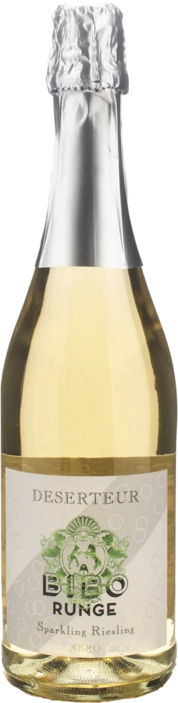 Bibo Runge Deserteur Riesling Sparkling Zero Alcol
