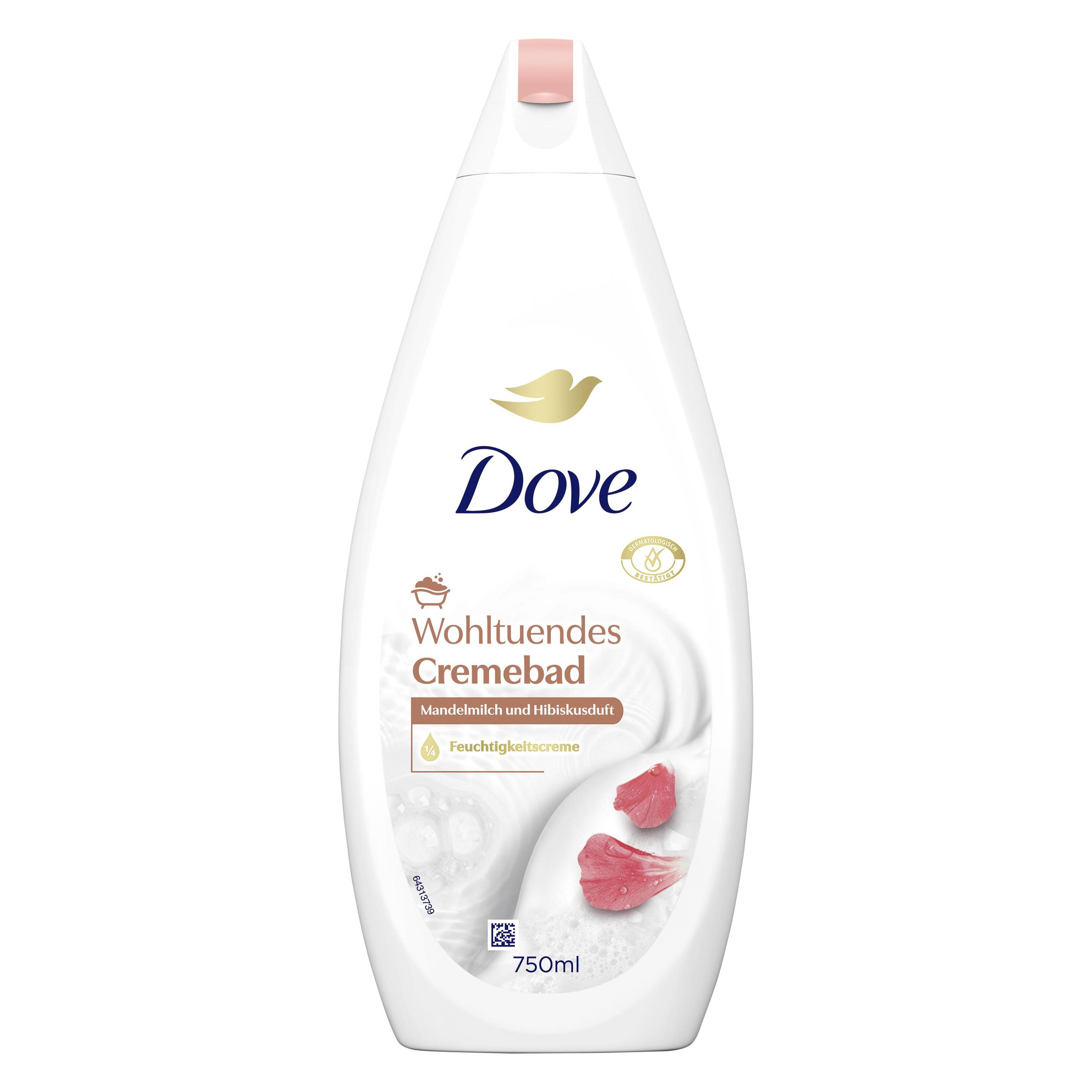Dove Pure Verwöhnung (750 ml) (9125535)