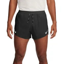 Nike Herren AeroSwift Dri-FIT ADV 4" Running Shorts schwarz