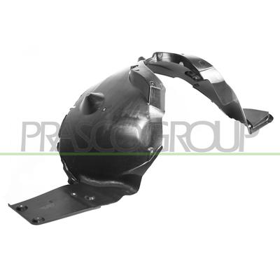 PRASCO Verkleidung, Radhaus lr8643604 vorne links für LAND ROVER