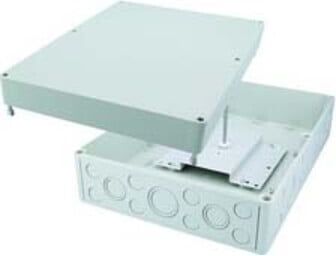 Telegärtner Boîtier de fusion fibre optique IP66 S-V 254x180x90mm 100022258 (100022258)