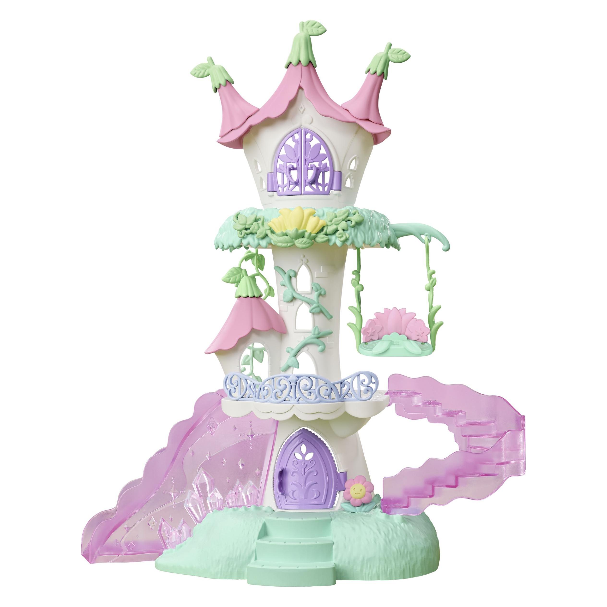 Sylvanian Families Magischer Märchenturm mit Figuren (5858)
