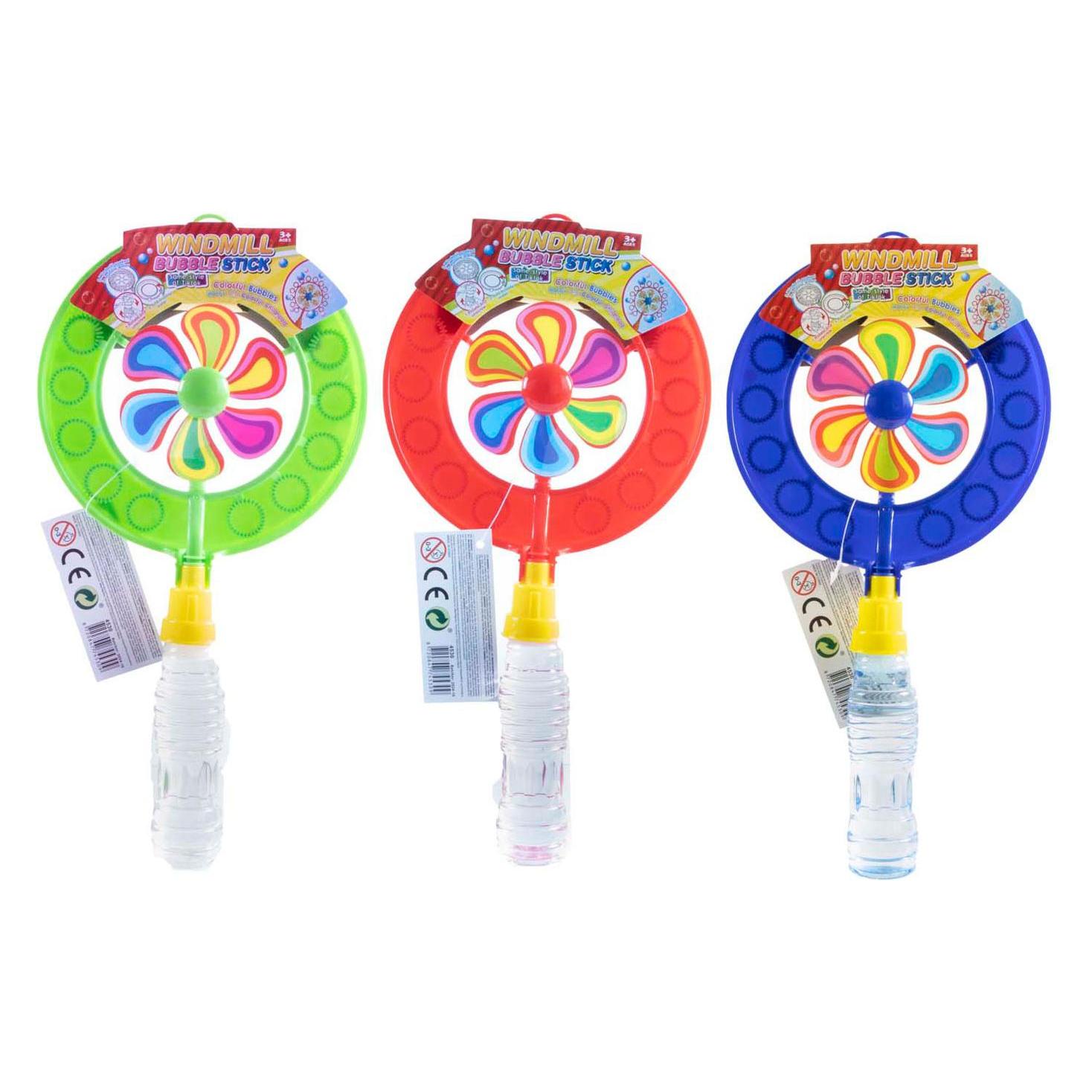 Jono Toys Seifenblasen -Windmühle (69669879)