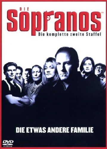 Timothy Van Patten - Die Sopranos - Die komplette zweite Staffel [4 DVDs] - Preis vom 11.10.2026 15:43:13 h