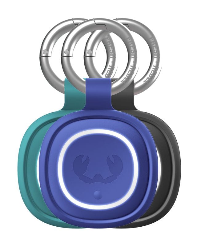 Fresh n Rebel 178135 Kabelschloss (Blau, Grün, Schwarz) 232986