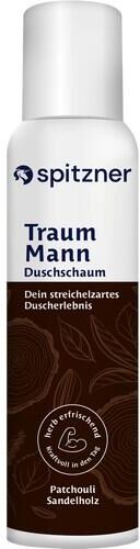 W. Spitzner Arzneimittelfabrik GmbH SPITZNER Duschschaum Traummann 50 ml