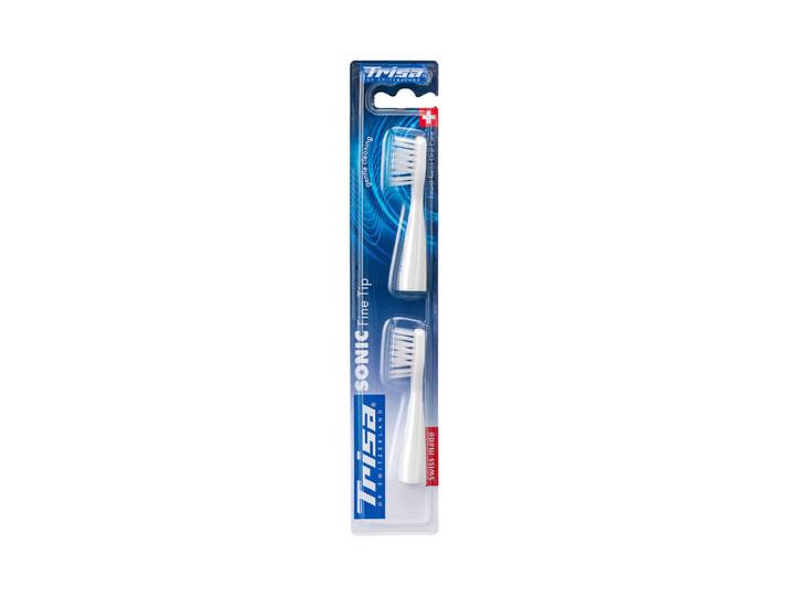 Trisa Sonic Fine Tip 2x Ersatzbürsten