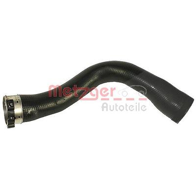 Metzger Autoteile Ladeluftschlauch [Hersteller-Nr. 2400140] für Vauxhall, Opel