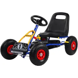 KETTLER KETTCAR RETRO - Blau