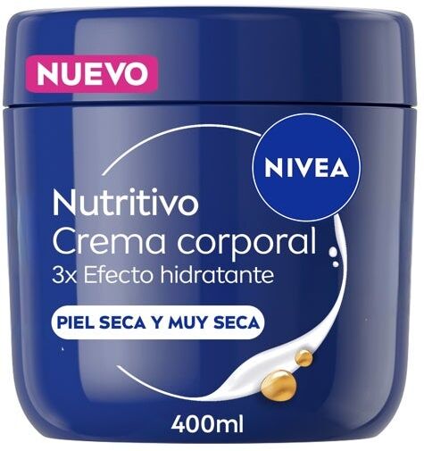 Nivea Efecto Hidratante