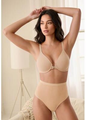 Plus Size Women's Leading Lady® The Adela T-Shirt Bra by Leading Lady in Sand (Size 46 DD)