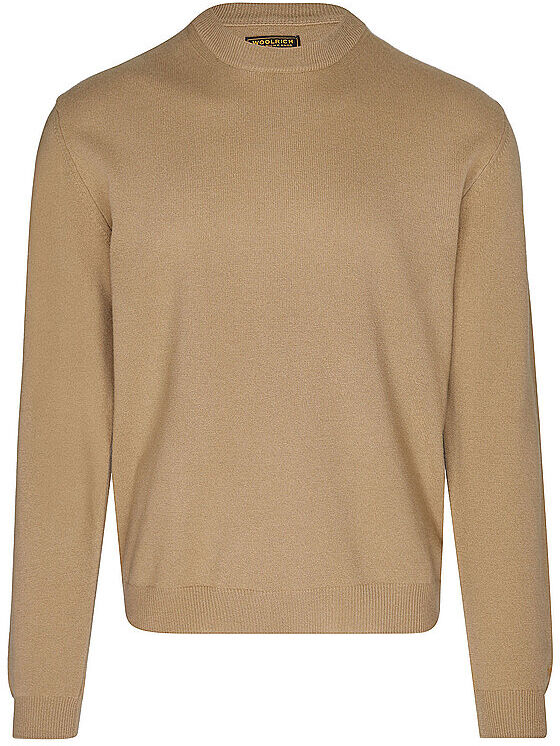 WOOLRICH Pullover  camel   XL XL