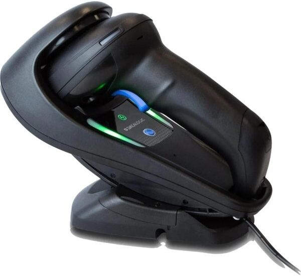 Zebra Datalogic Gryphon Gm4500 Trådløs Stregkode Scanner
