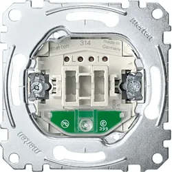 ME 3606-0000 - Aus-/Wechsel-Kontrollschalter-Einsatz, 1-polig, 16 AX, 250 V AC