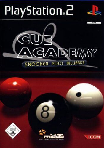 THQ - Cue Academy: Snooker, Pool, Billard - Preis vom 09.10.2026 07:28:09 h